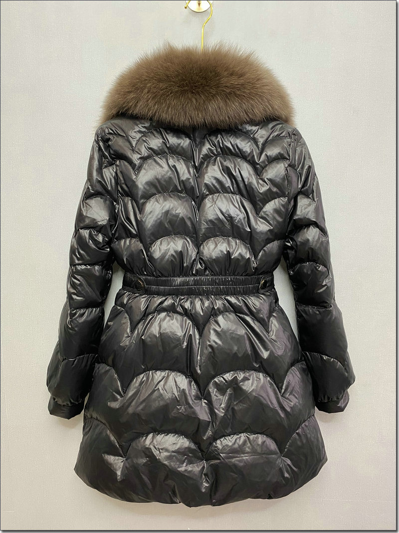 HG7088 DOWN COAT -80CM  (6)
