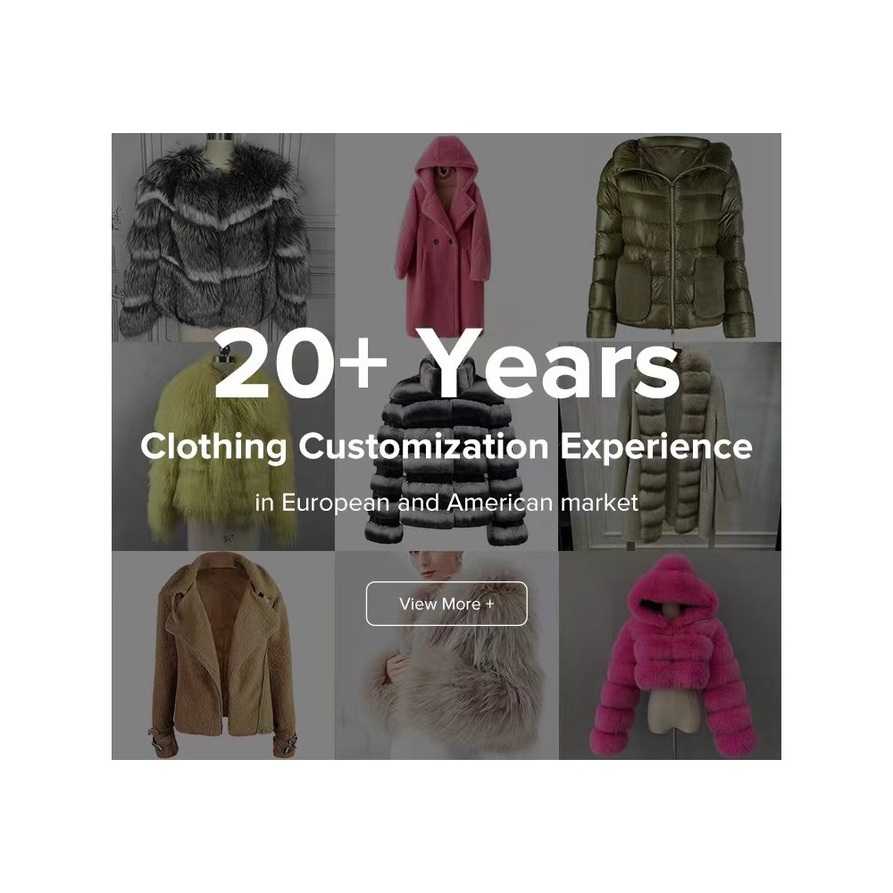 HFK1014 20 years clothing customization experience